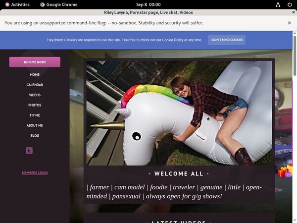 Free Shycollegeslut Porn Accounts