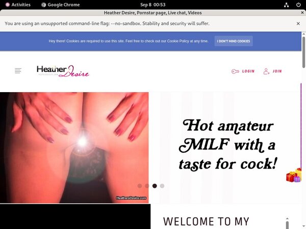 Heathersdesire Search