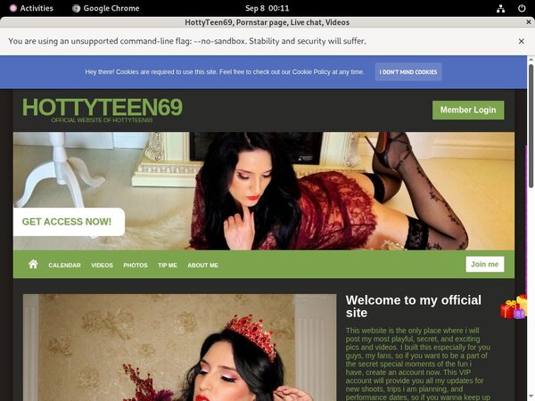 HottyTeen69 New Hd