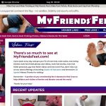 How To Join Com Myfriendsfeet For Free