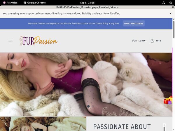 KaitlinK- FurPassion Paypal Join
