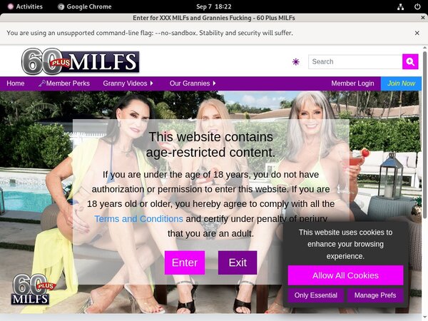 MILFs Plus 60 Free Full Videos
