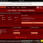 Membership For LisaJordan