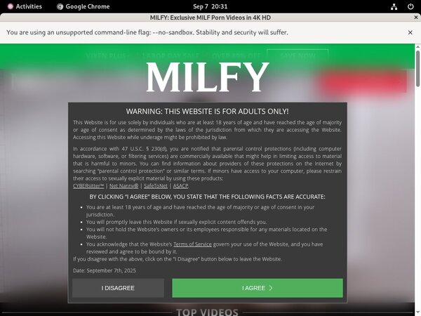 Milfy.com Hairy