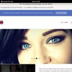 Ms. Cherry Bardot Member Sign Up