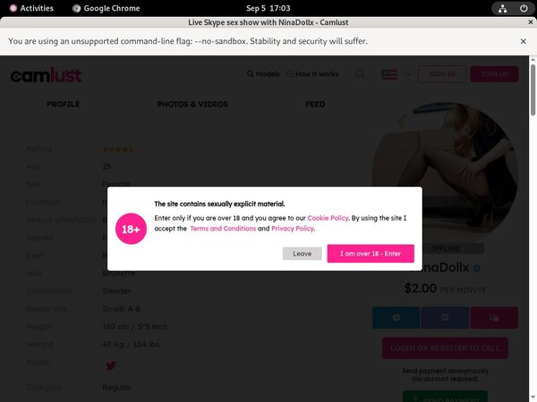 Ninadollx Porn Login