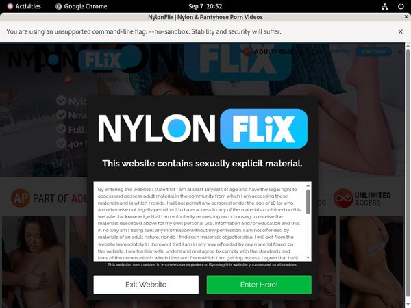 Nylonflix.com Acc Nylonflix.com Acc