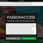 Passion Access Paypal Option