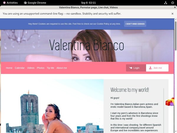 Password For Valentinabiancox.com Password For Valentinabiancox.com