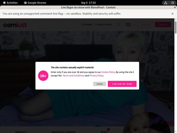 Pearl Blond Day Trial Pearl Blond Day Trial