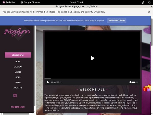Rozlynn Trailer