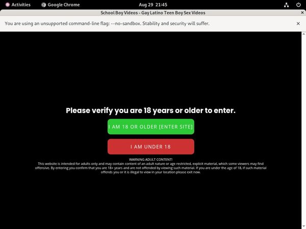 Schoolboyvideos Make Account