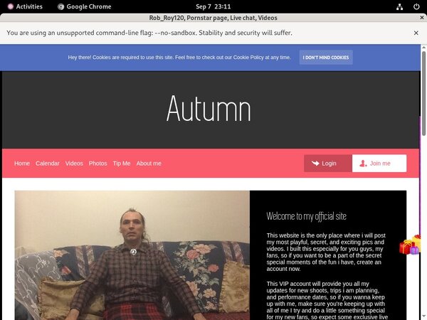 Scottishman130.modelcentro.com Free Membership