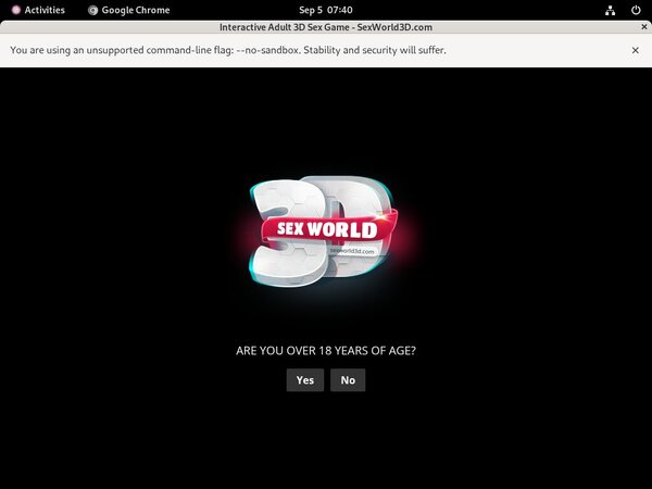 Sexworld3d Free Premium Account