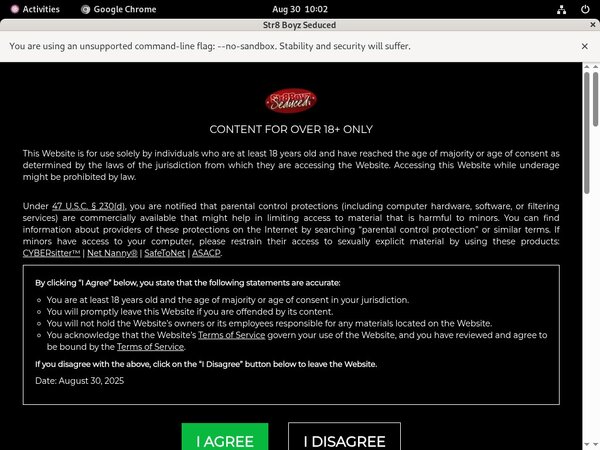 Str8 Boyz Seduced Trial Str8 Boyz Seduced Trial