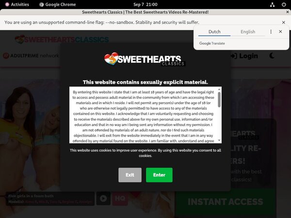 Sweetheart Classics Site Rip New