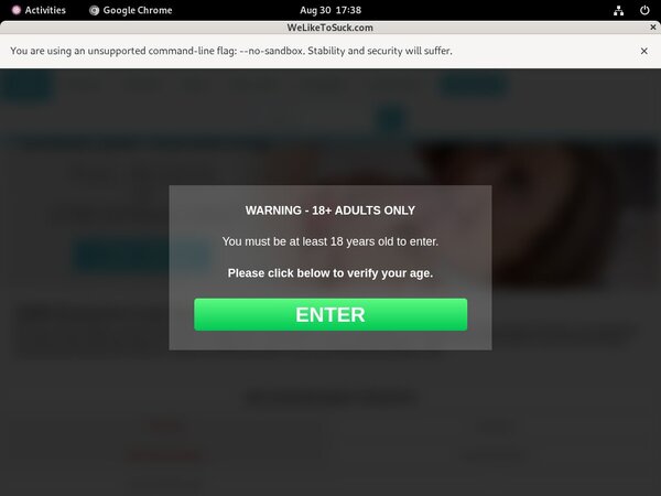 Weliketosuck.com Discount Lowest