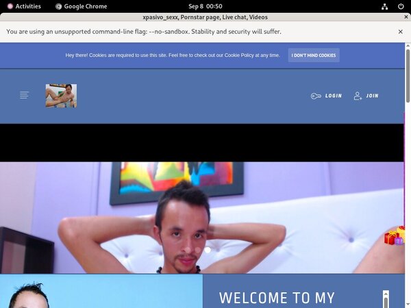 Xpasivo_sexx Blog