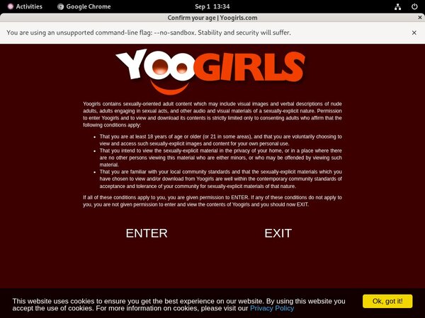 Yoogirls.com Bill.ccbill.com