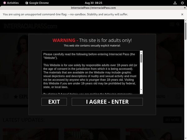 Youporn Interracialpass.com