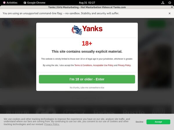 Join Yanks Mobile With Paypal