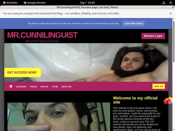 Benitotrevinojr.modelcentro.com Working Pass