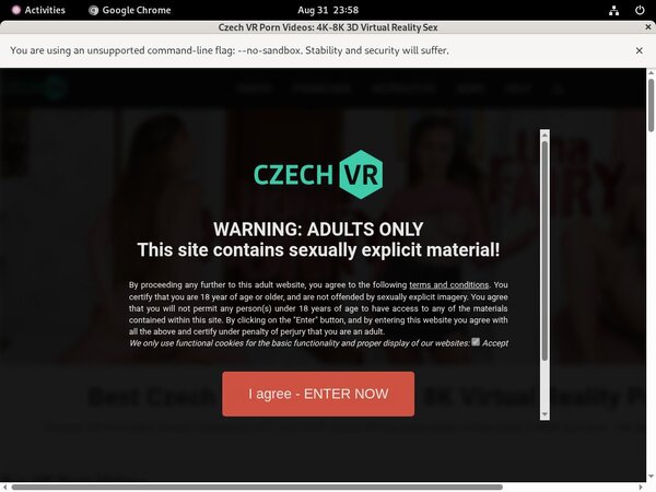 Czechvr Free Trial