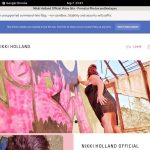 Full Nikki Holland Movies