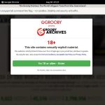 Paypal Thegroobyarchives?