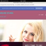 AdelineAylena Pay Using