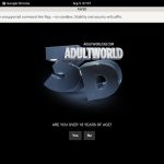 Adultworld3d Discount Registration Adultworld3d Discount Registration