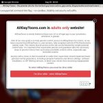 All Gay Toons Discount Membership