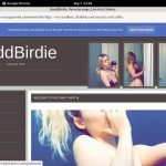 BaddBirdie Sex Pics