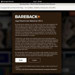 Barebackplus.com Order
