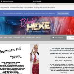 Blondehexe Account New Blondehexe Account New