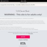 Charlie Forde Creampie