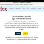 Chloesworld.com Free Try