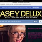 Deluxe Casey With Paypal