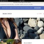 Discount Mara Swan Offer