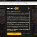 Discounted Daddy 4k Membership
