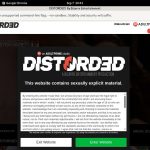 Distorded Discount Trial Offer