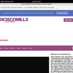 FranciscoMills Login Password