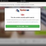 Free Accounts On Yanksvr Free Accounts On Yanksvr