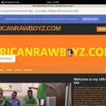 Free Africanrawboyz.com Trailers