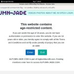 Free Autumnjade Premium Passwords Free Autumnjade Premium Passwords
