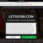 Free Letsgobi.com Hacked Login