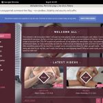 Free Mistydareious.com Subscription