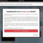 Gay Mpeg Club Passwords Forum