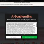 Get Southernsins Membership Discount