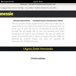Hennessie User And Pass